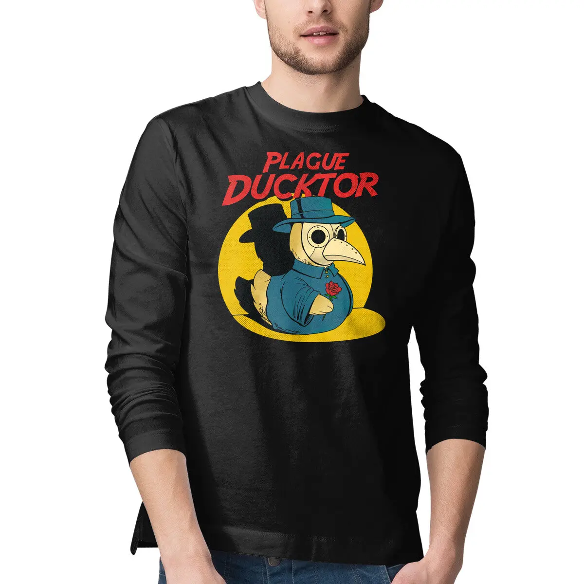 The Plague Ducktor 1