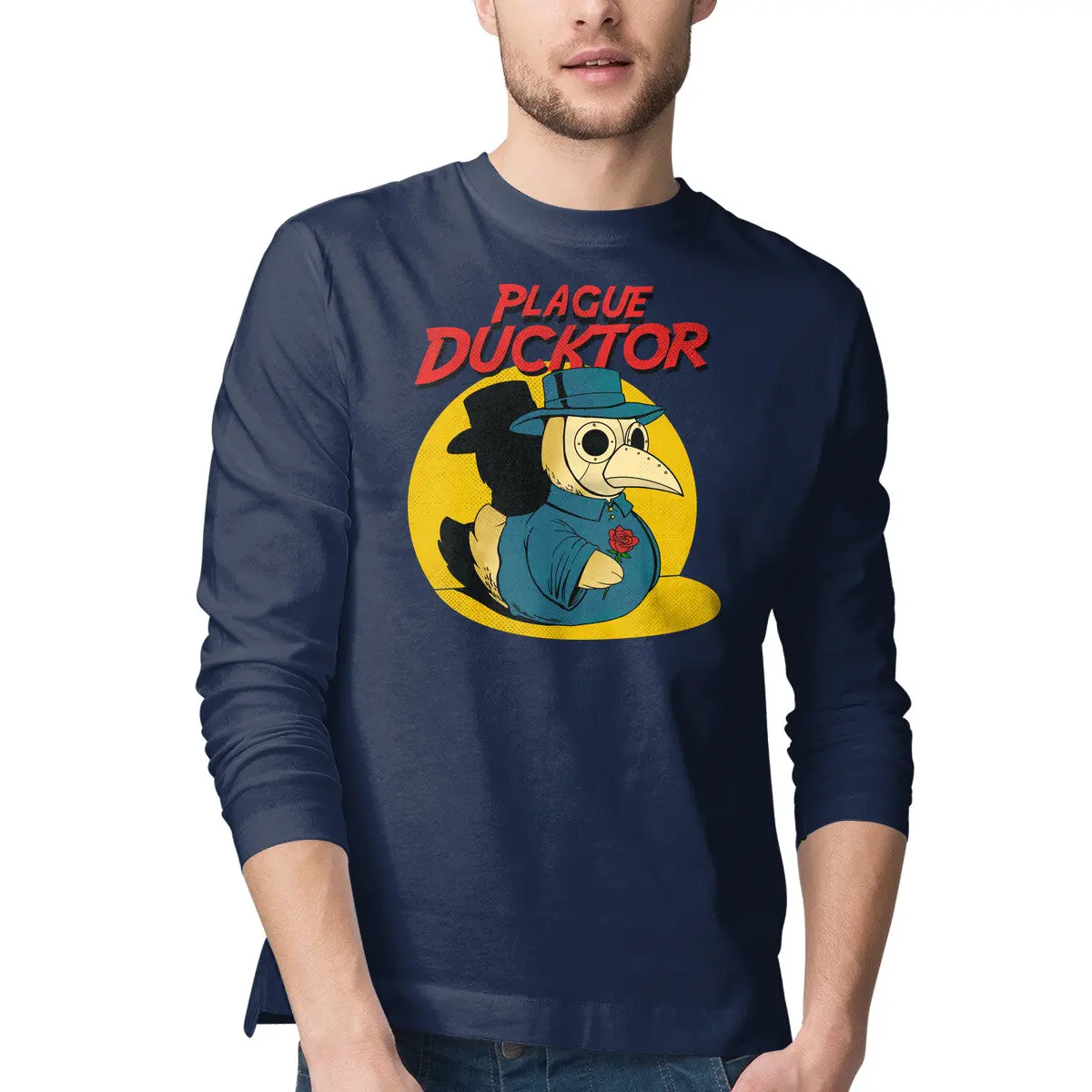 The Plague Ducktor 7