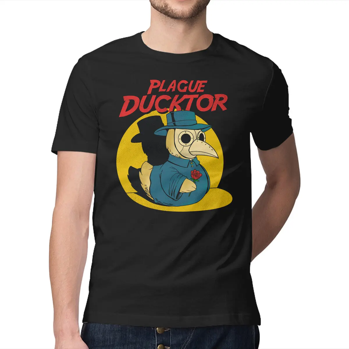 The Plague Ducktor 1