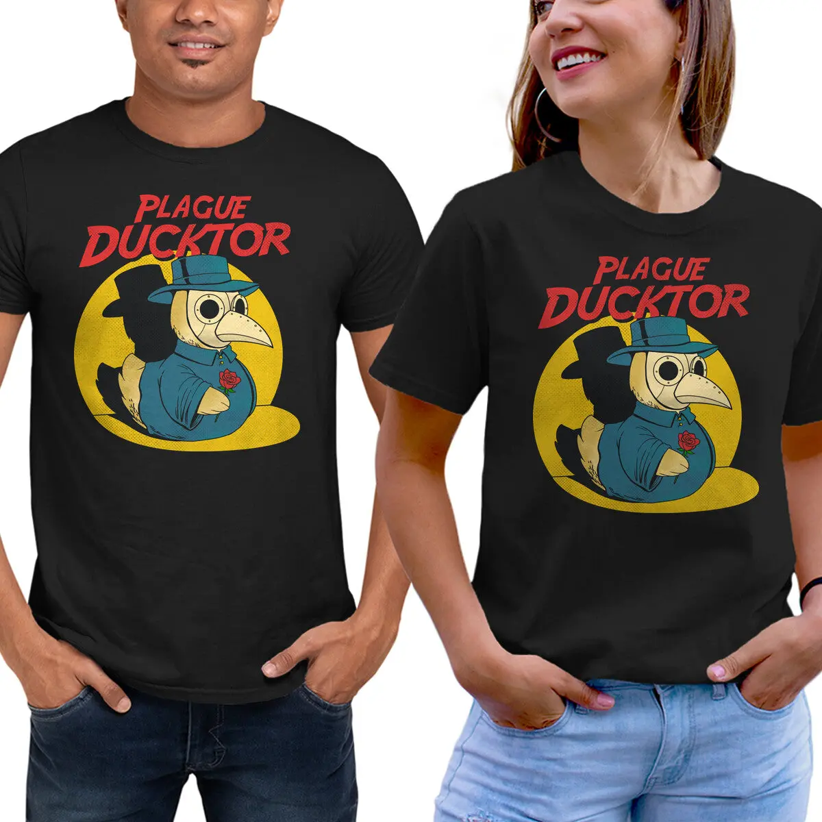 The Plague Ducktor 1