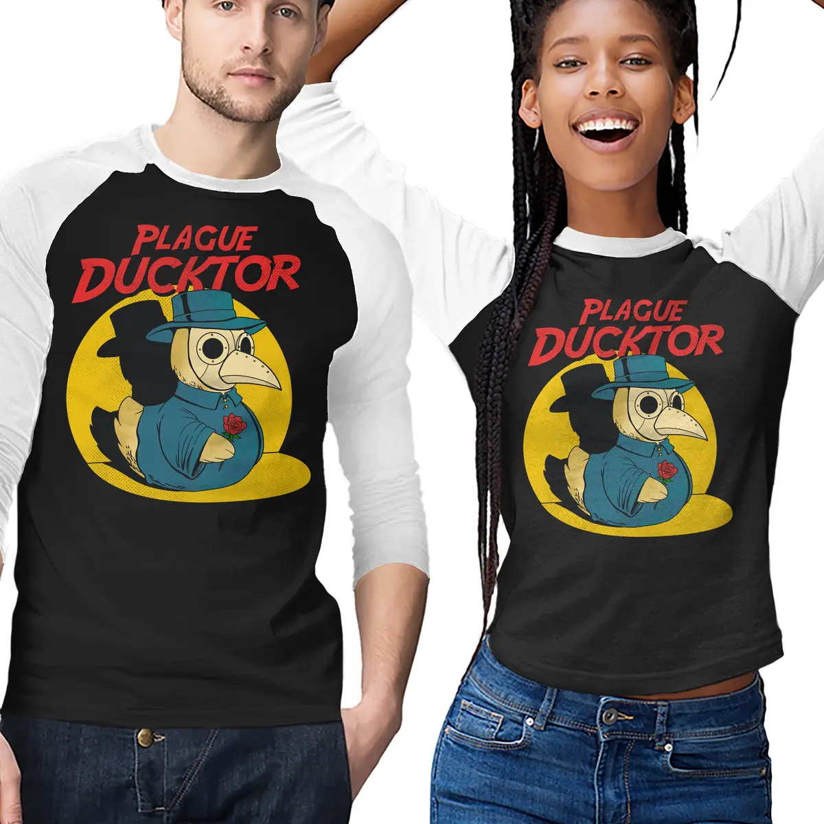 The Plague Ducktor 1
