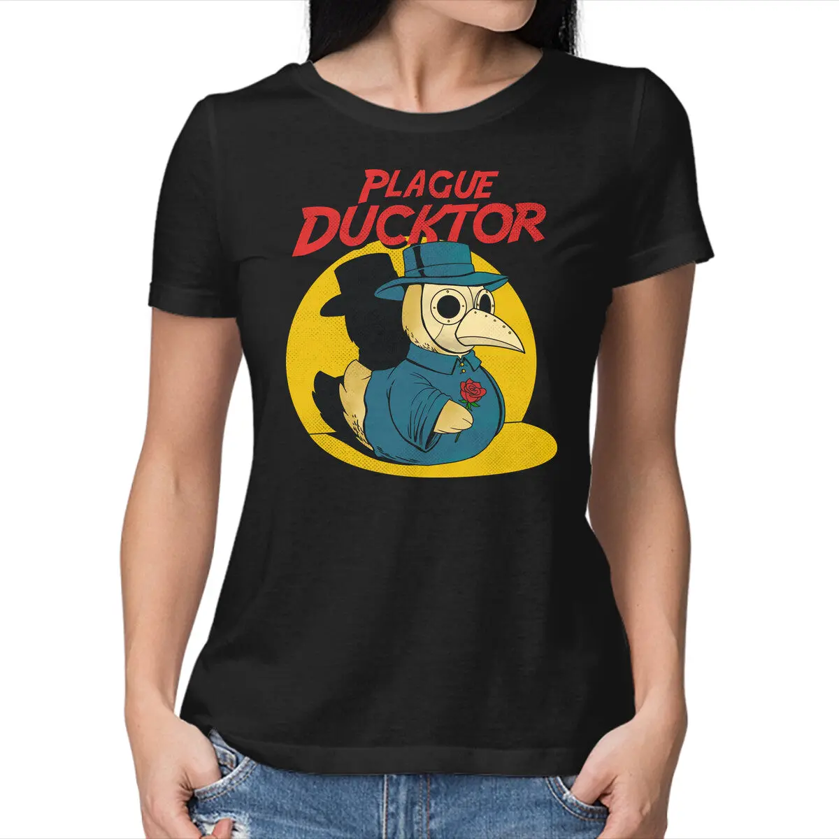 The Plague Ducktor 1