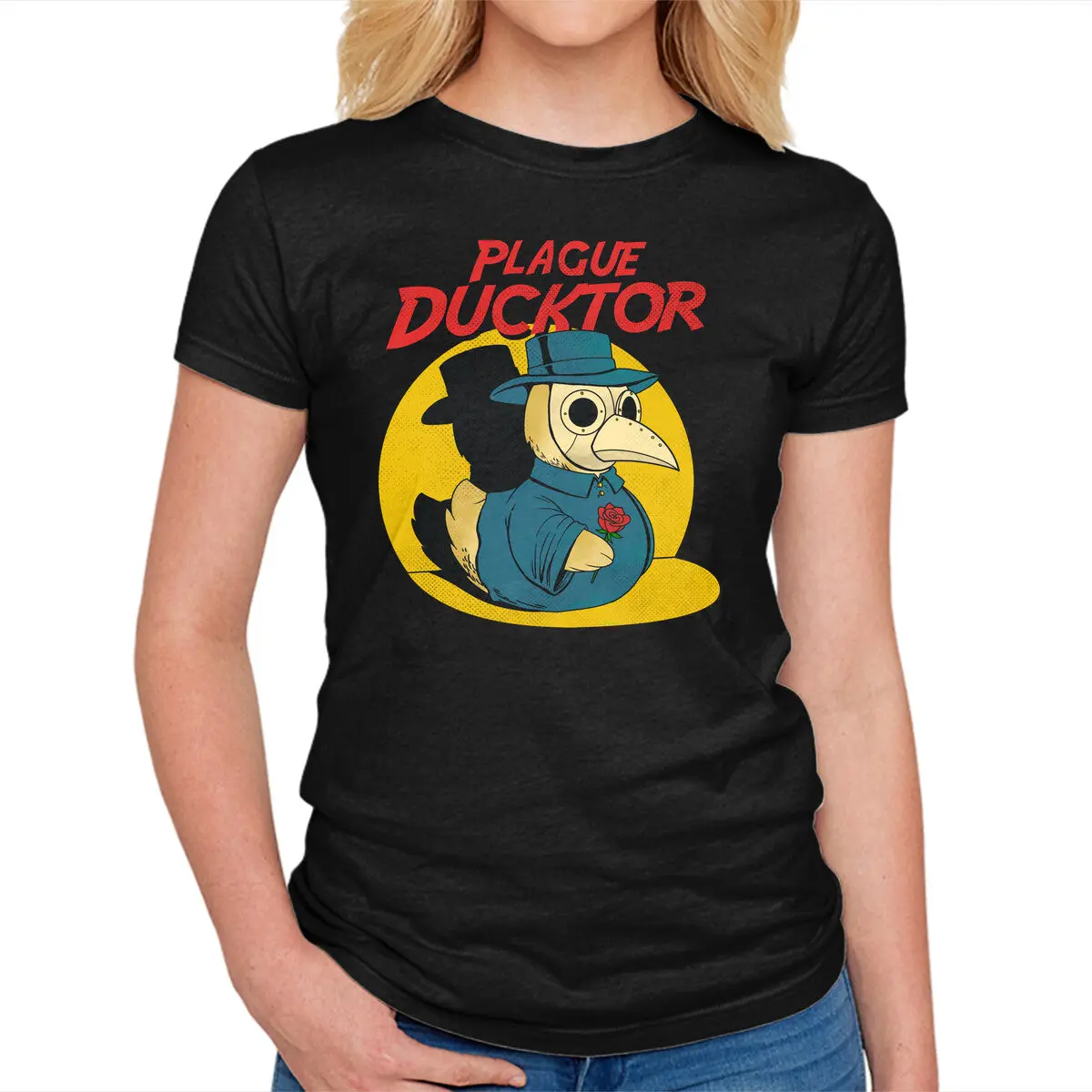 The Plague Ducktor 1