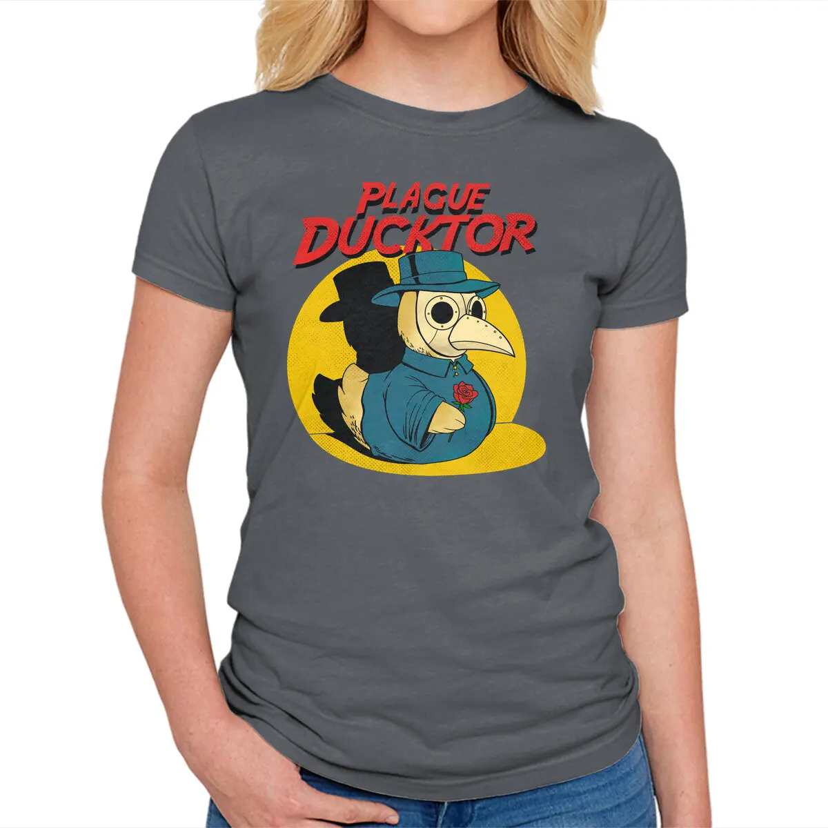 The Plague Ducktor 11