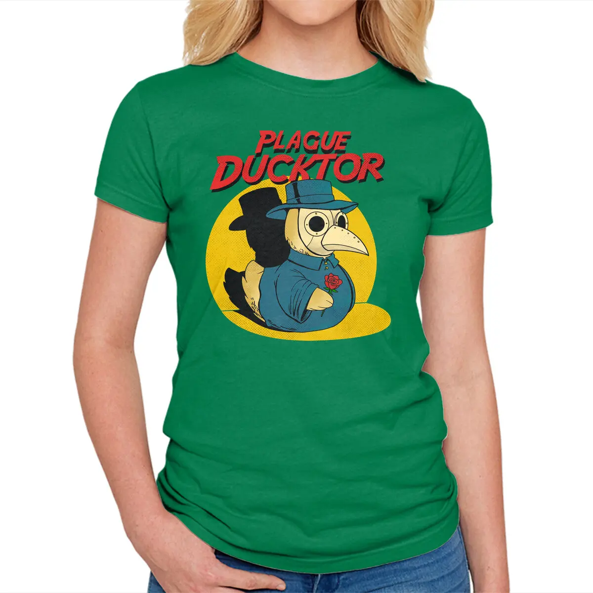 The Plague Ducktor 16