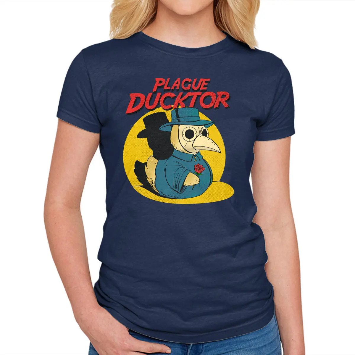 The Plague Ducktor 6