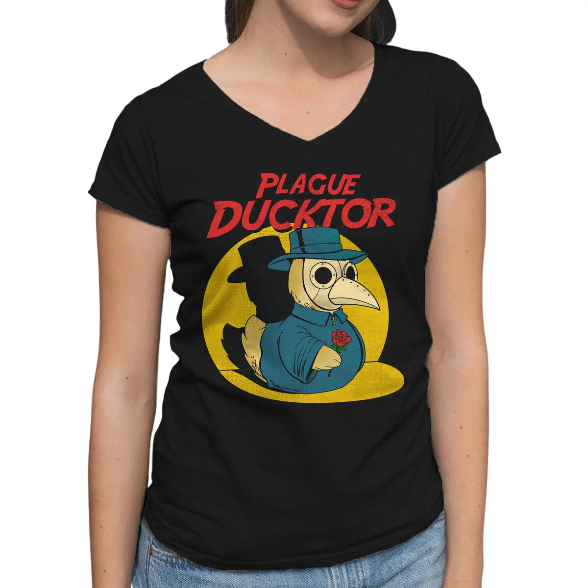 The Plague Ducktor 1