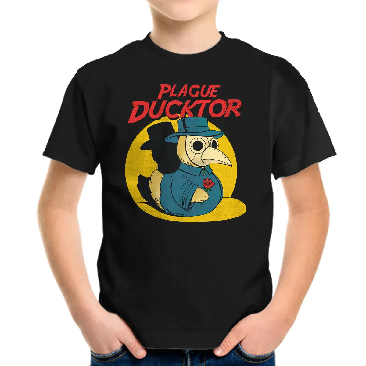 The Plague Ducktor 1