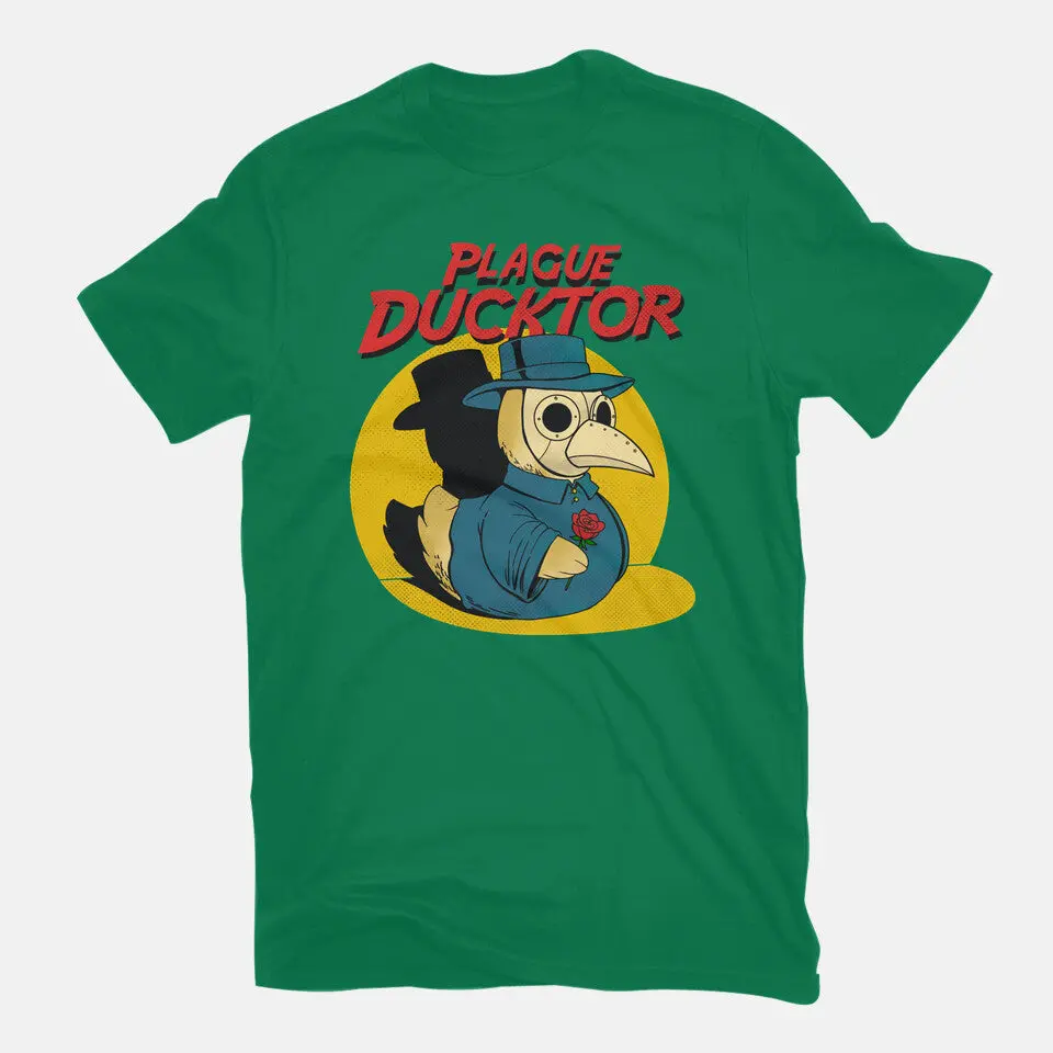 The Plague Ducktor 15