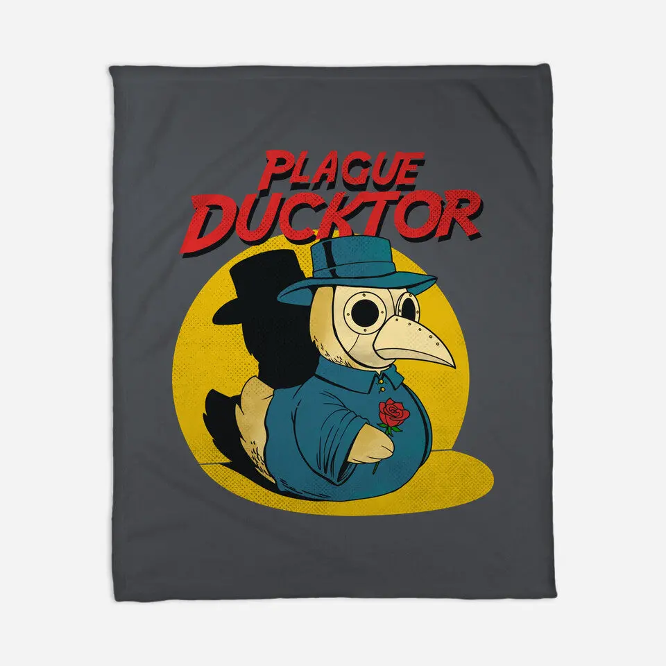 The Plague Ducktor 8
