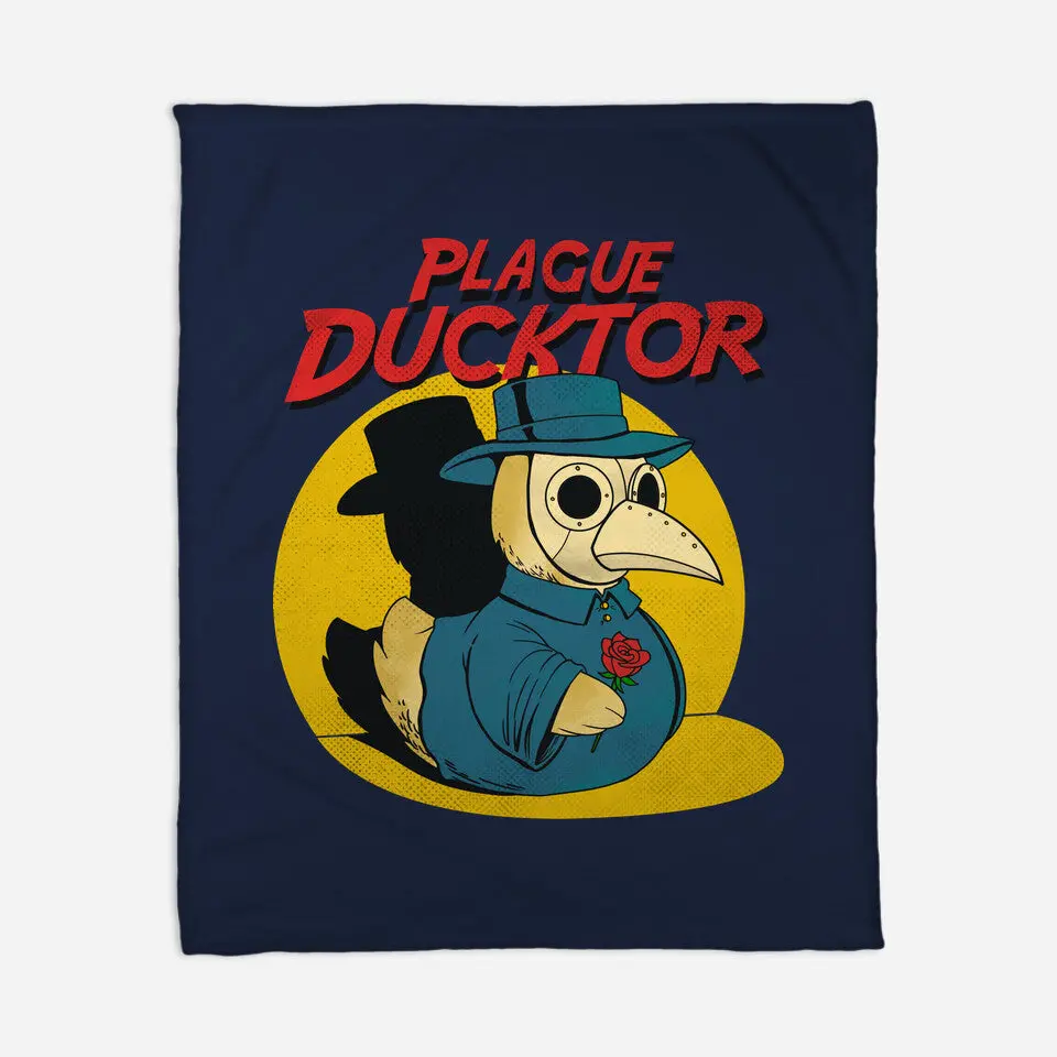 The Plague Ducktor 5