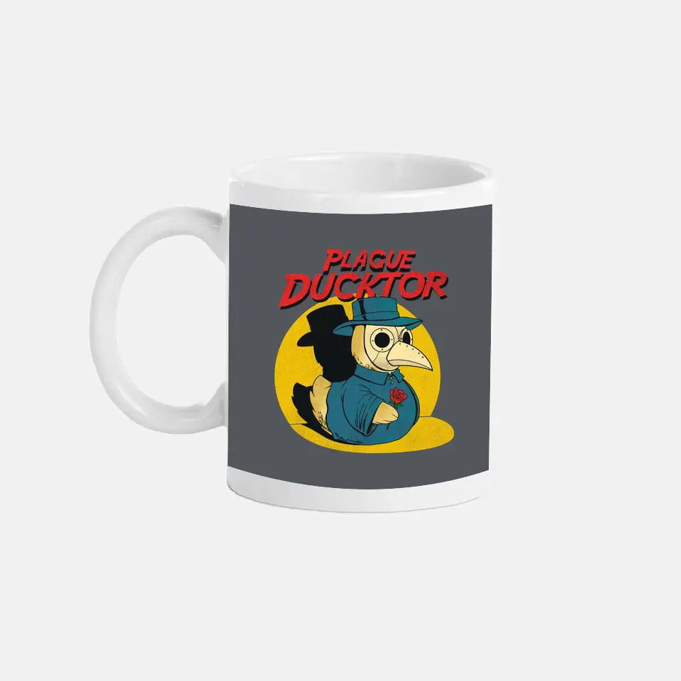 The Plague Ducktor 8