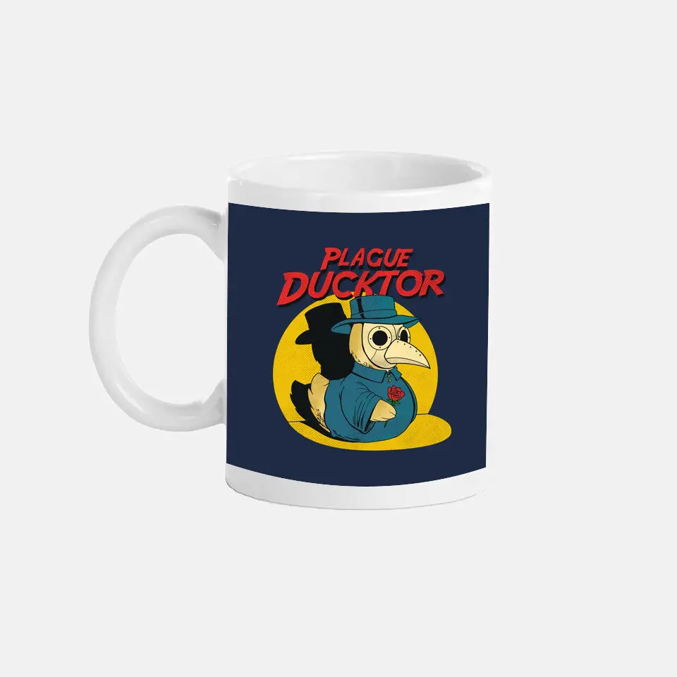 The Plague Ducktor 5