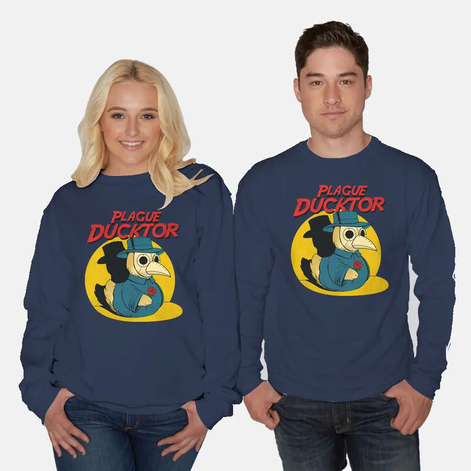 The Plague Ducktor 5