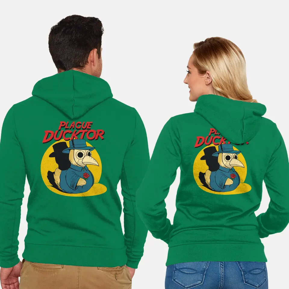 The Plague Ducktor 8