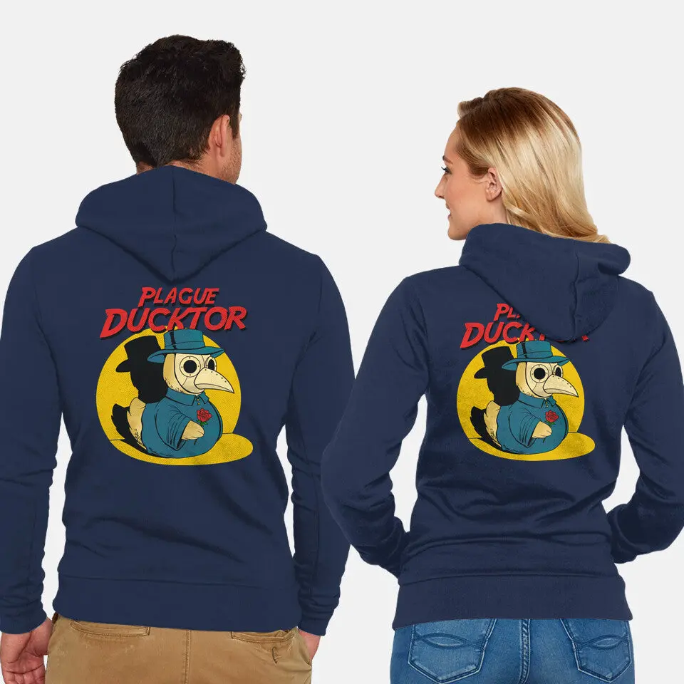 The Plague Ducktor 5