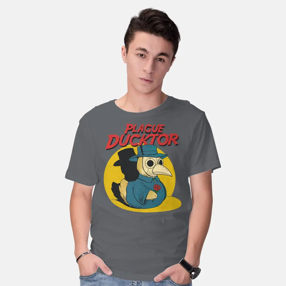 The Plague Ducktor 10