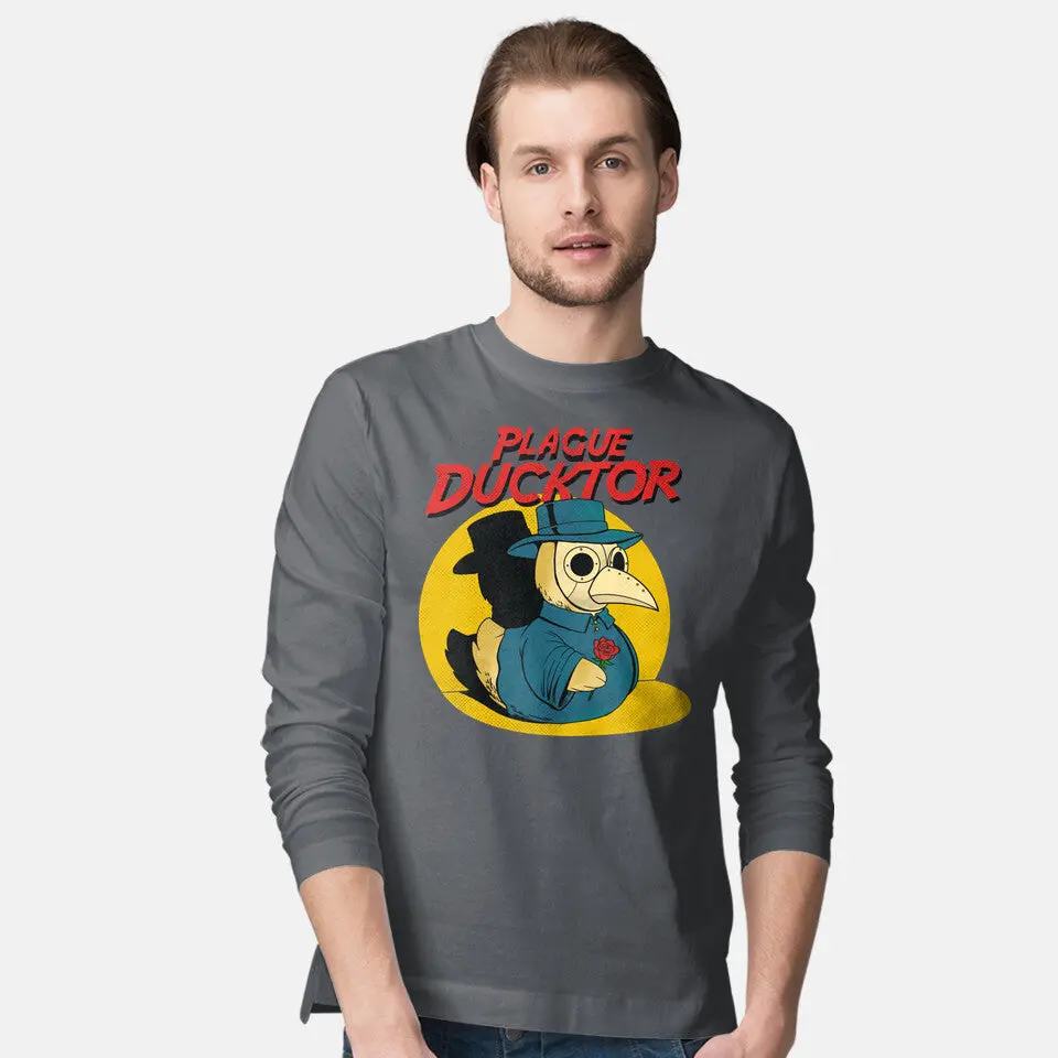 The Plague Ducktor 8