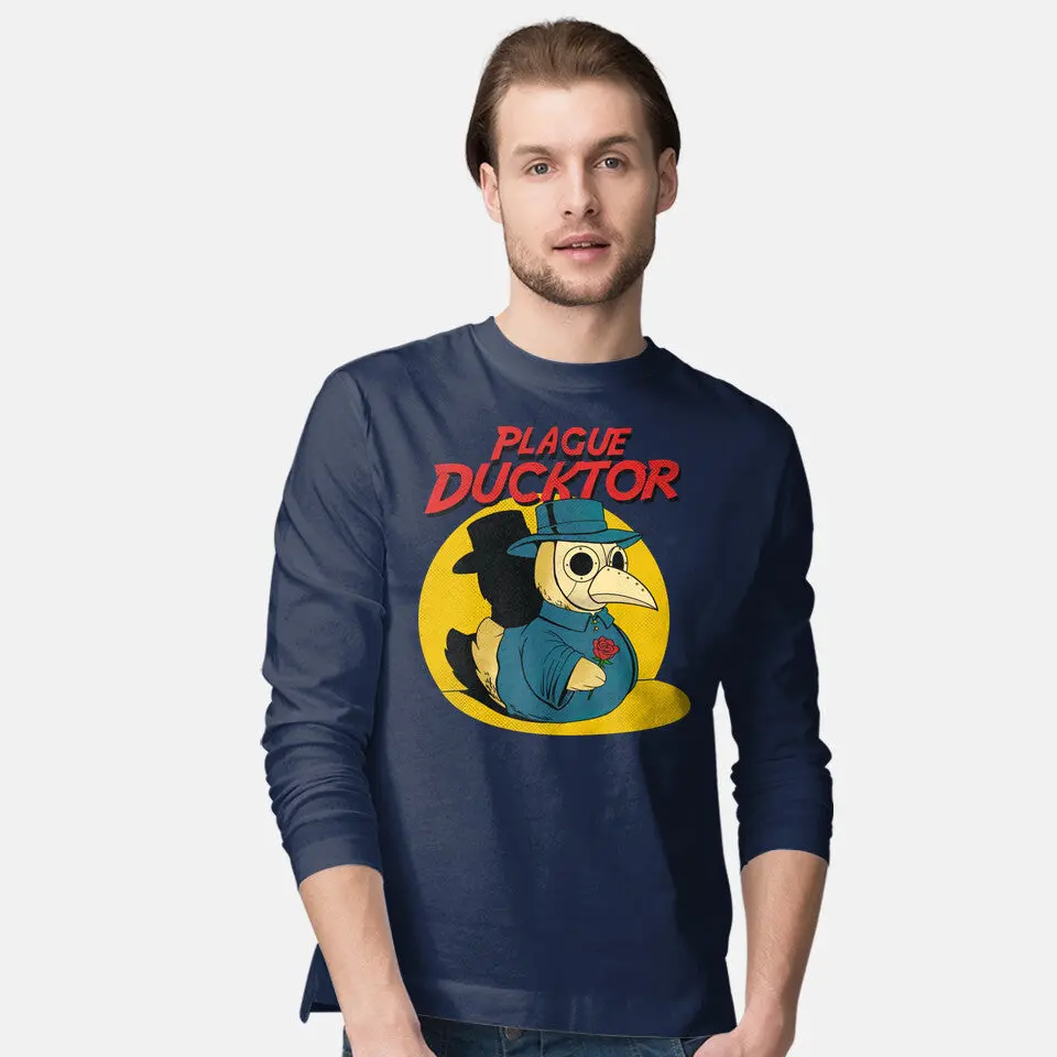 The Plague Ducktor 5