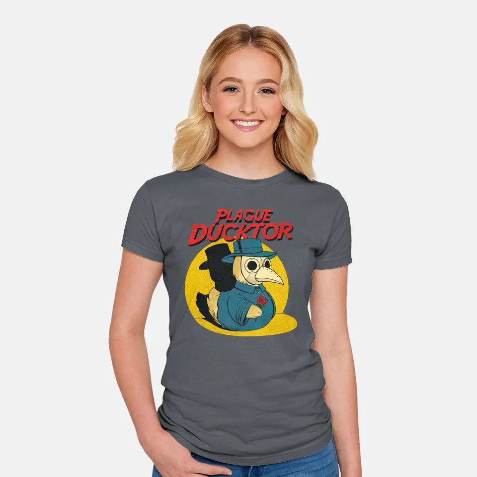 The Plague Ducktor 10