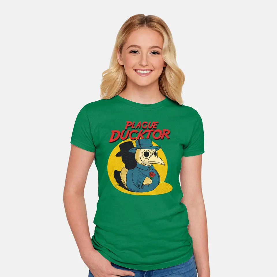 The Plague Ducktor 14
