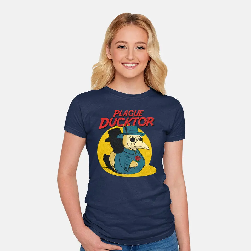 The Plague Ducktor 6