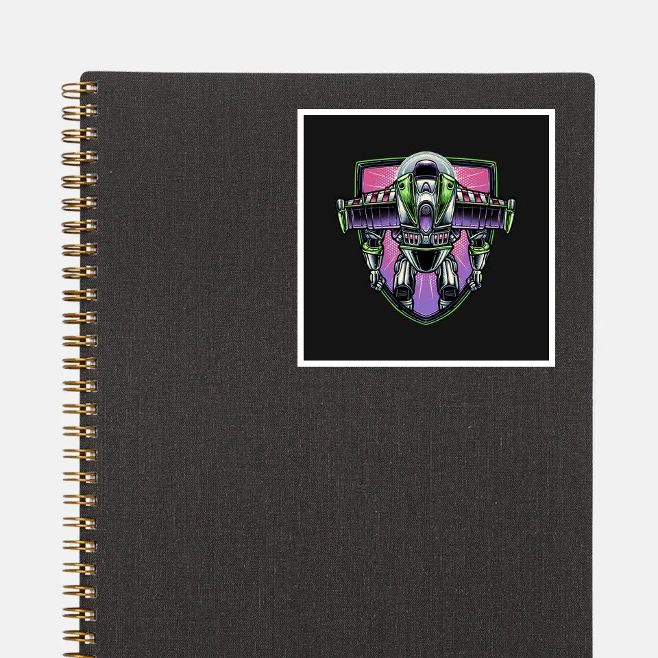 The Mission Beyond Infinity 3