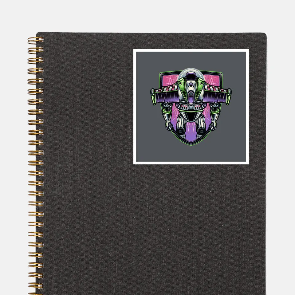 The Mission Beyond Infinity 7