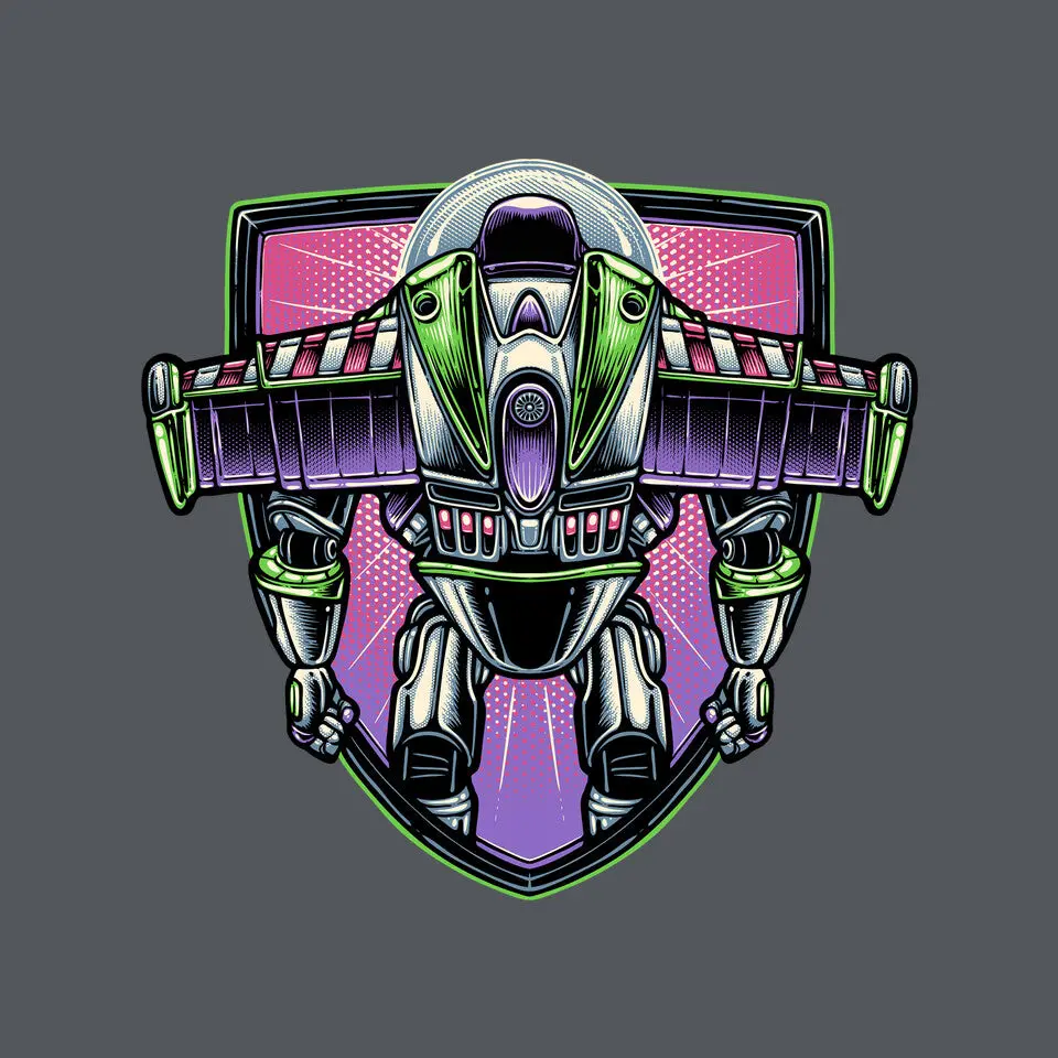 The Mission Beyond Infinity 8