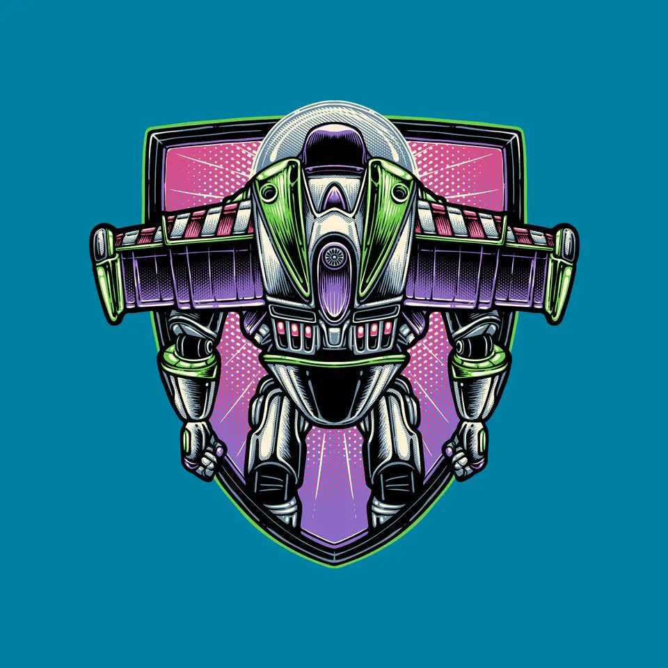 The Mission Beyond Infinity 9