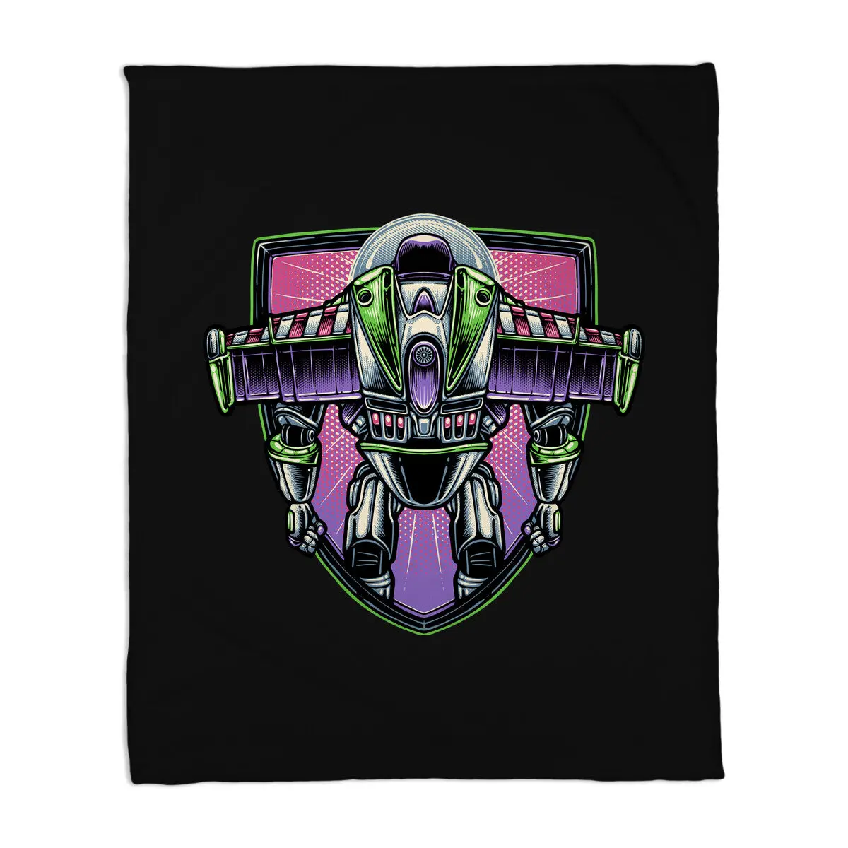 The Mission Beyond Infinity 1