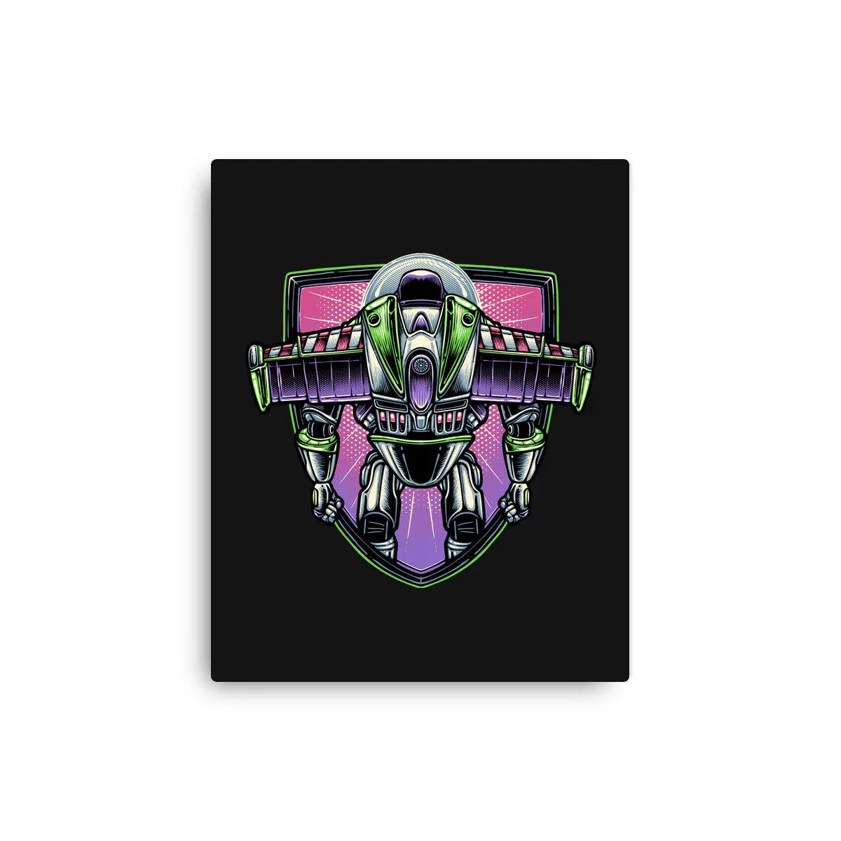 The Mission Beyond Infinity 1