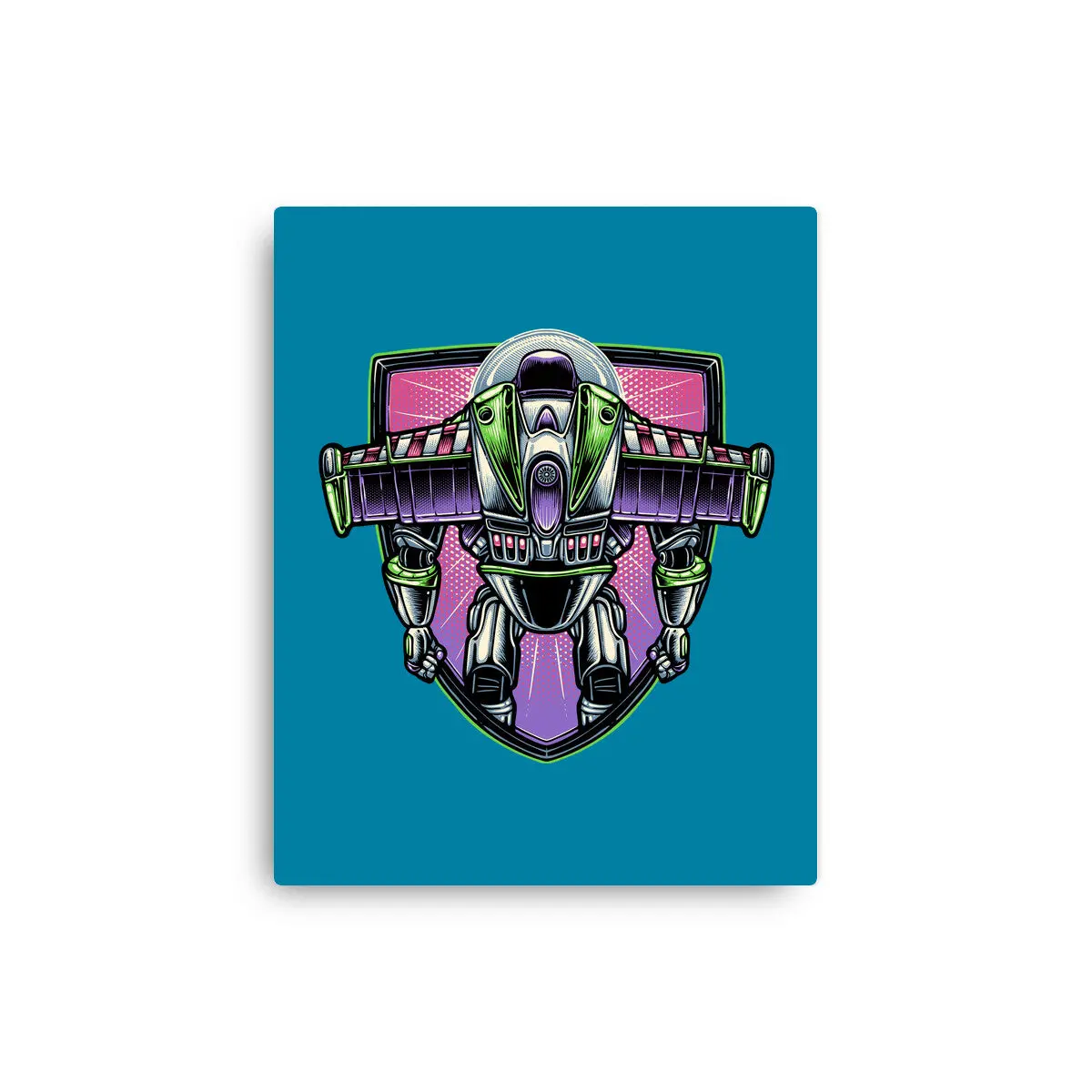 The Mission Beyond Infinity 7