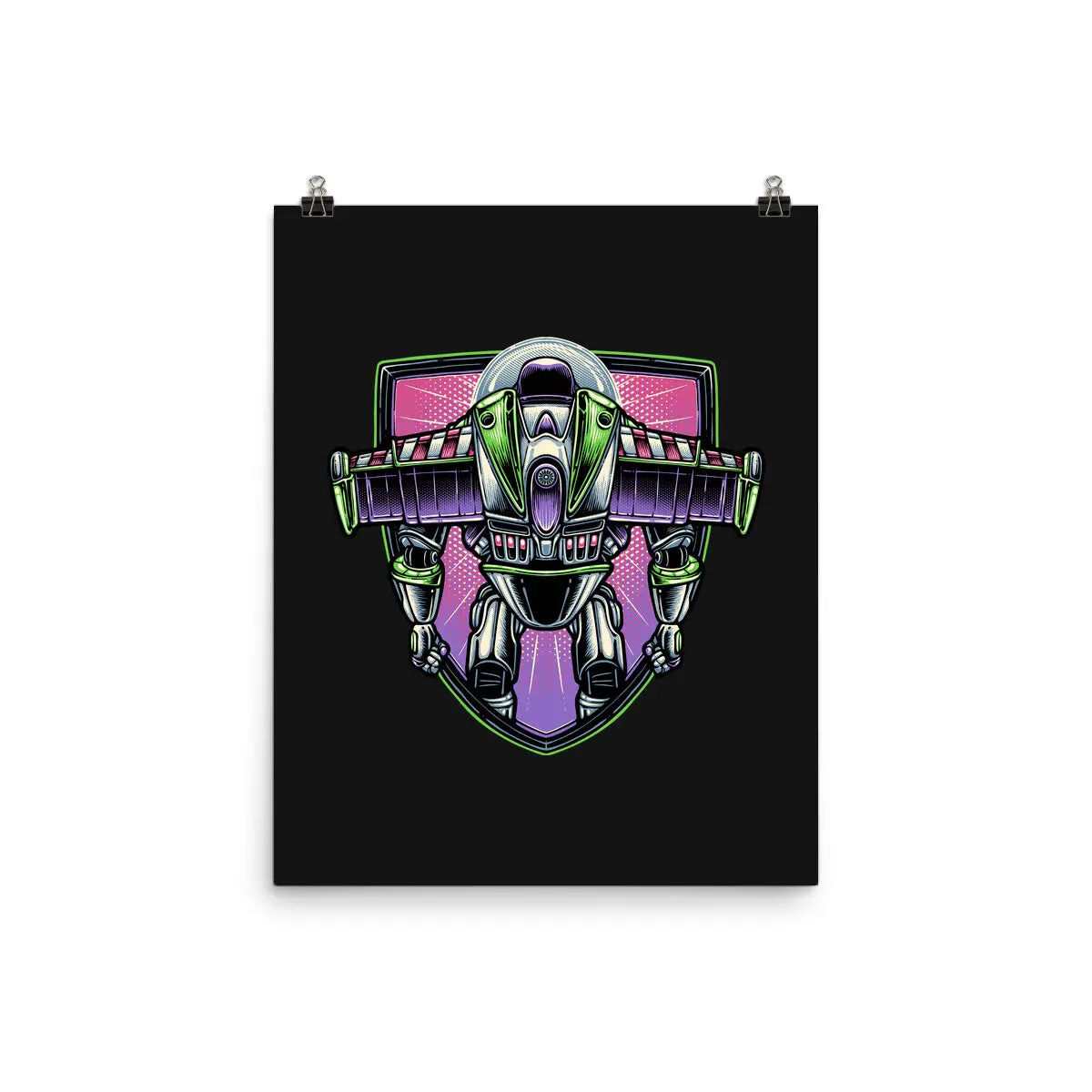 The Mission Beyond Infinity 1
