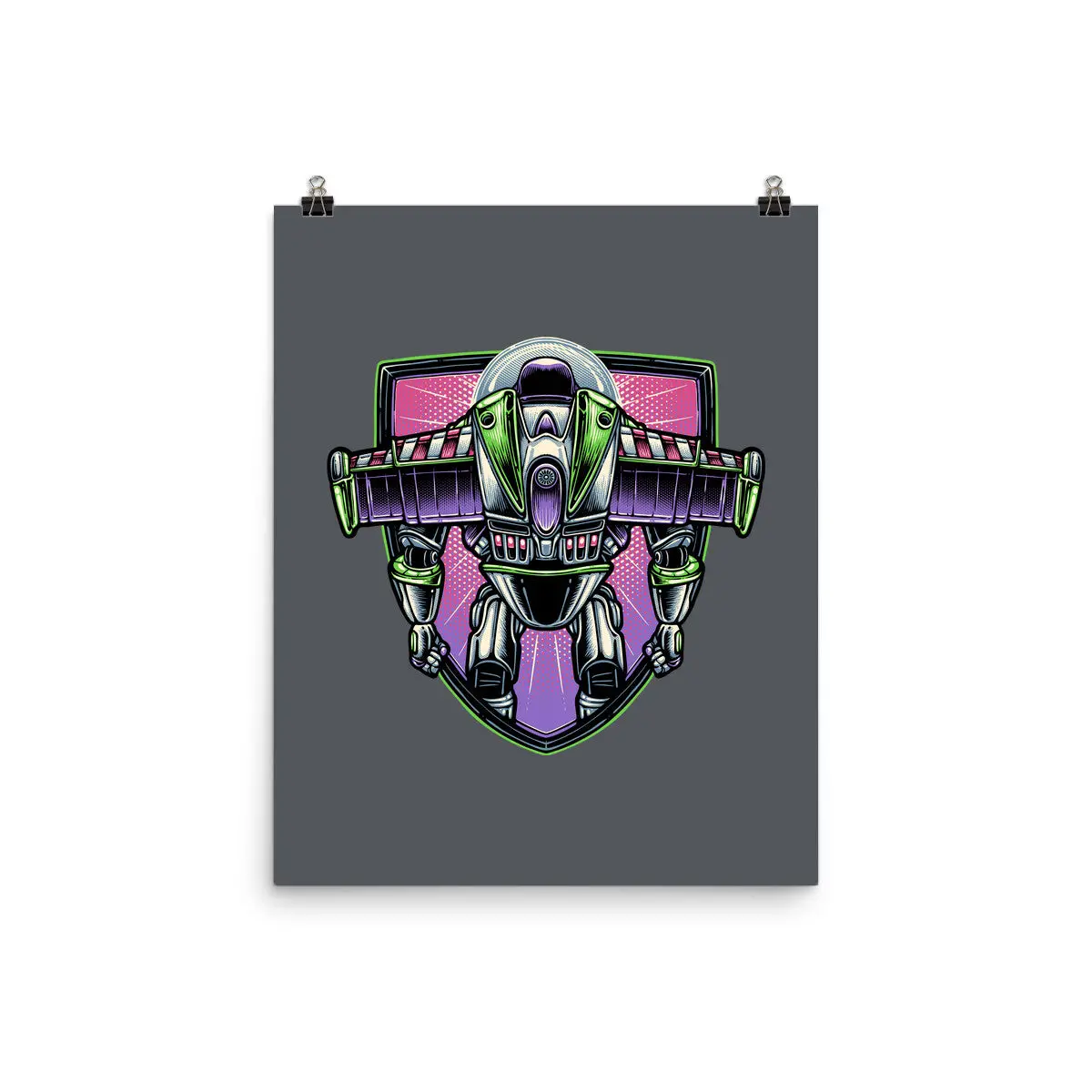 The Mission Beyond Infinity 4