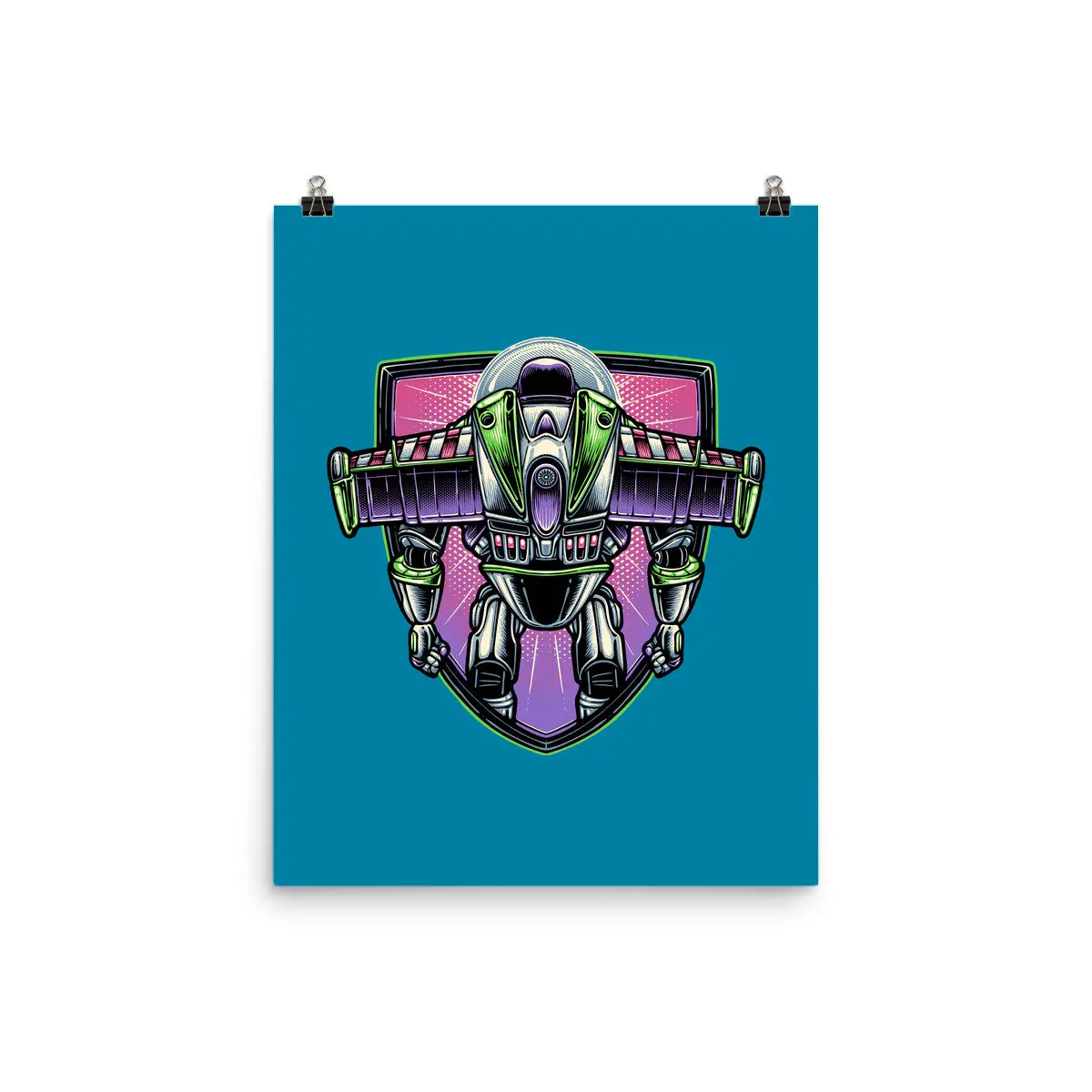 The Mission Beyond Infinity 7