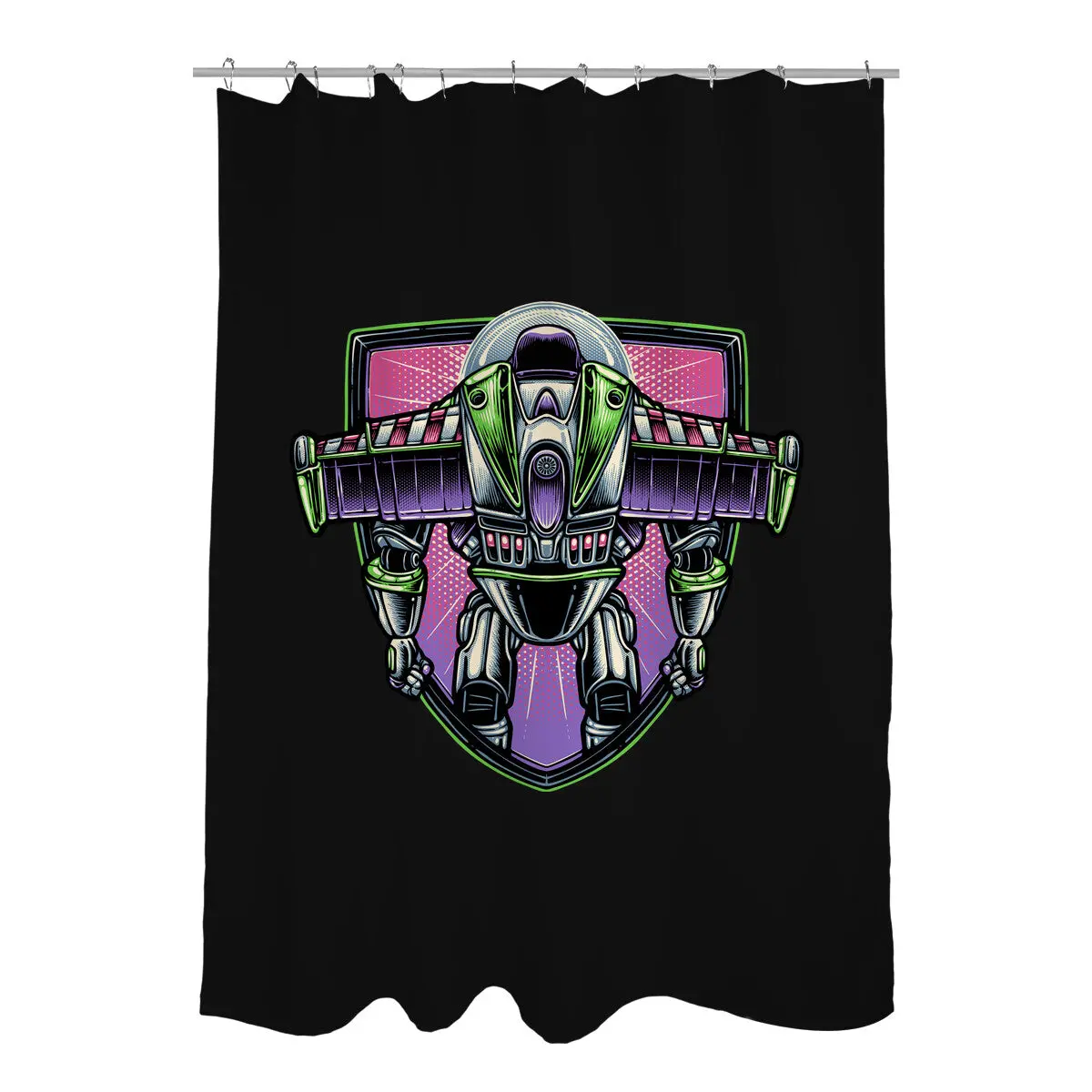 The Mission Beyond Infinity 1