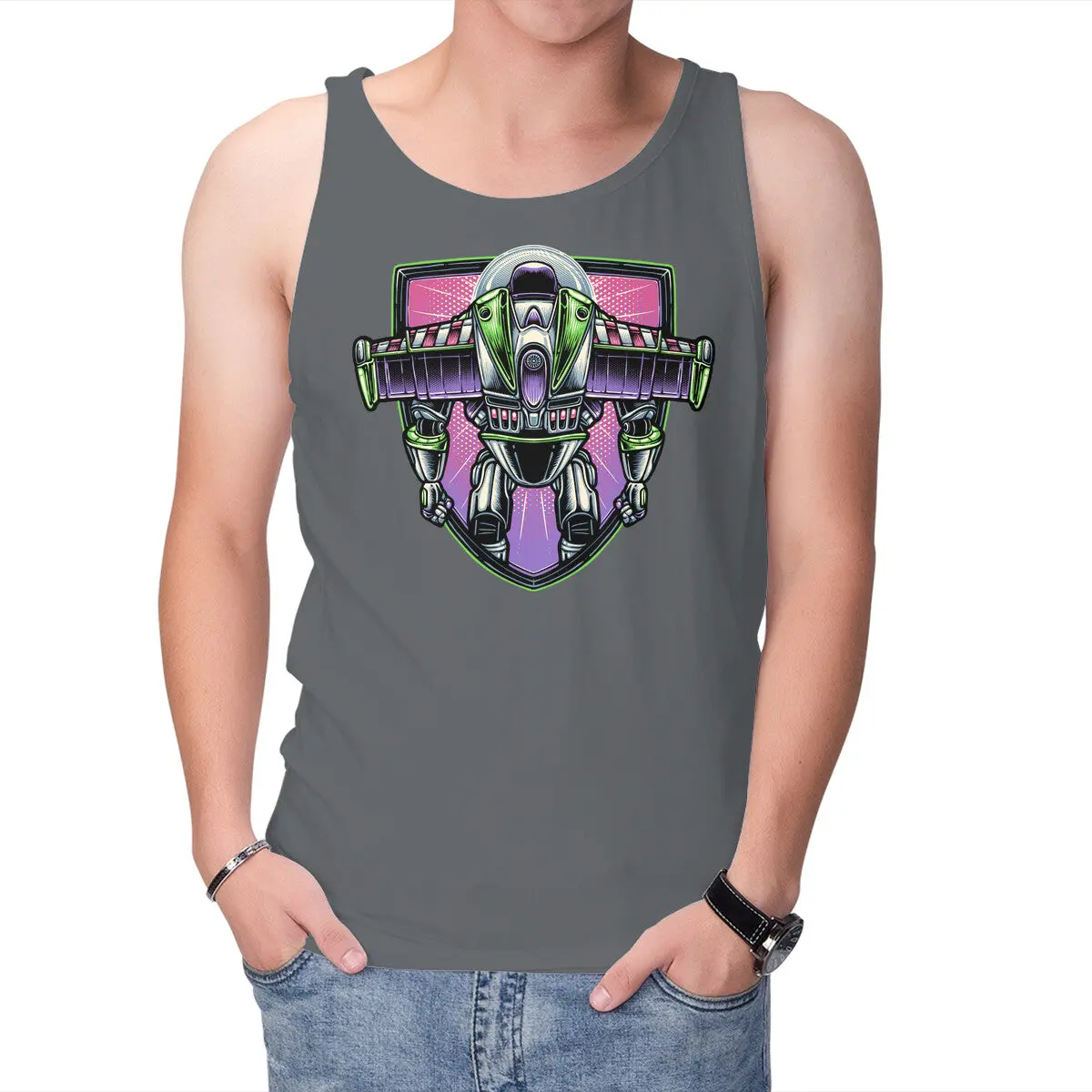 The Mission Beyond Infinity 6