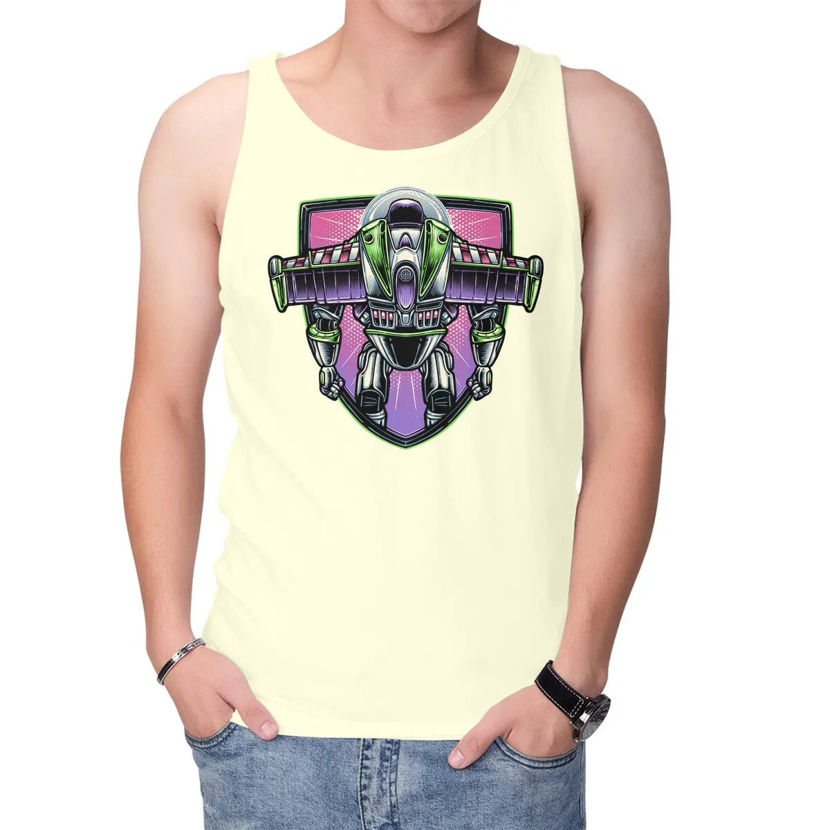 The Mission Beyond Infinity Tank Top - Image 10