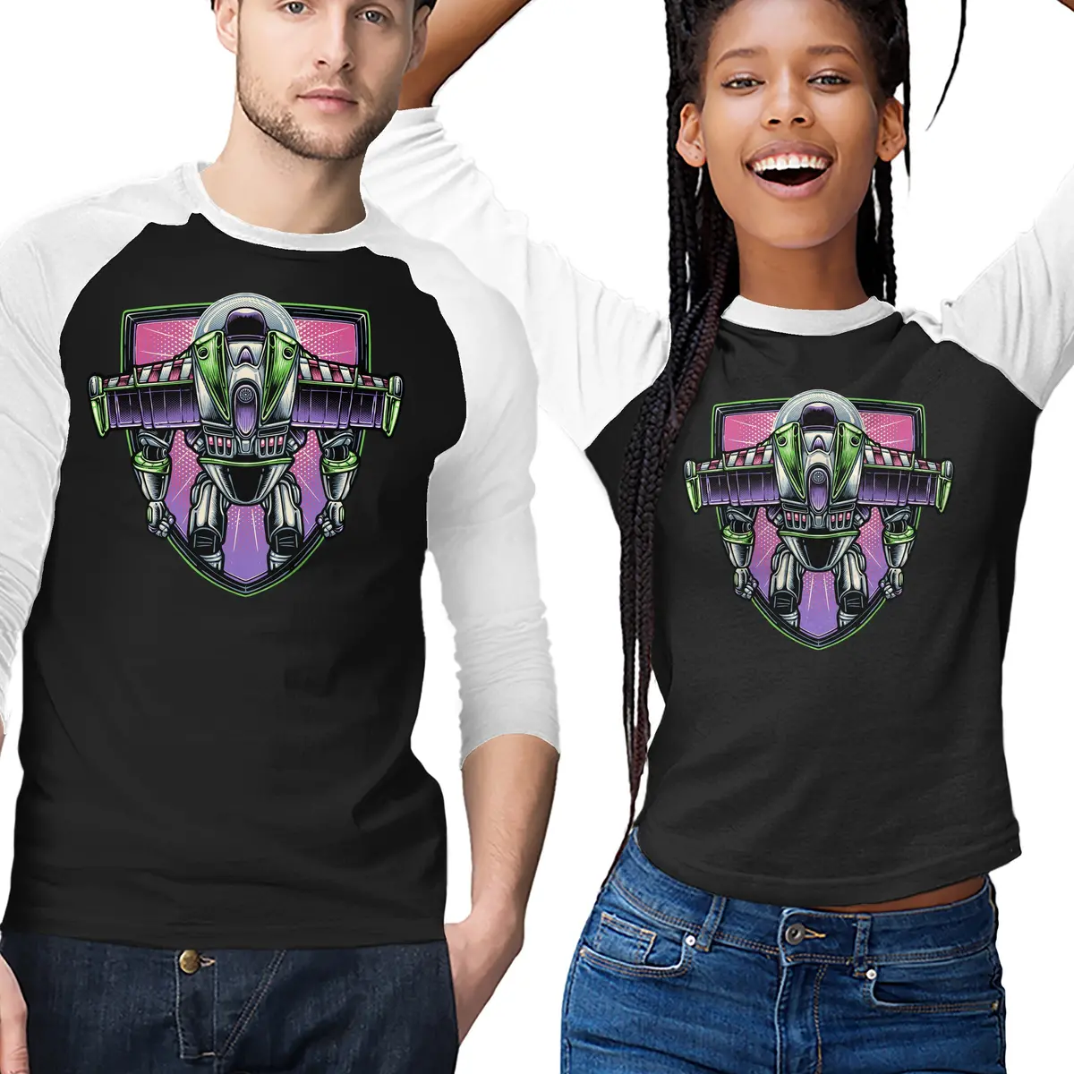 The Mission Beyond Infinity 1
