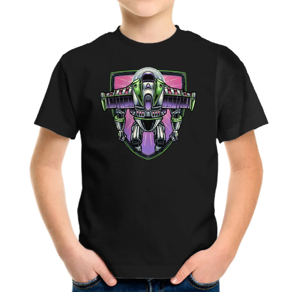 The Mission Beyond Infinity 1