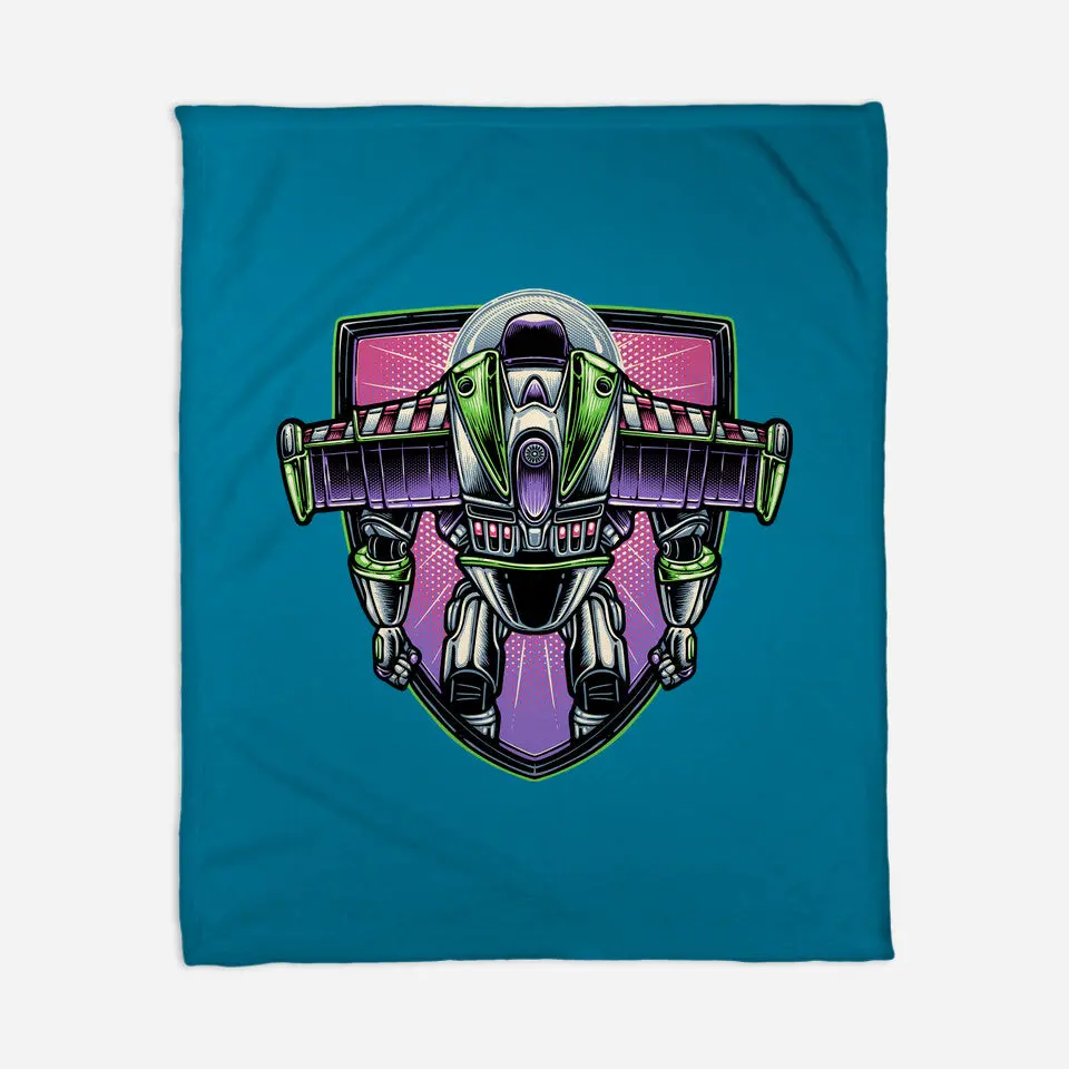 The Mission Beyond Infinity 8