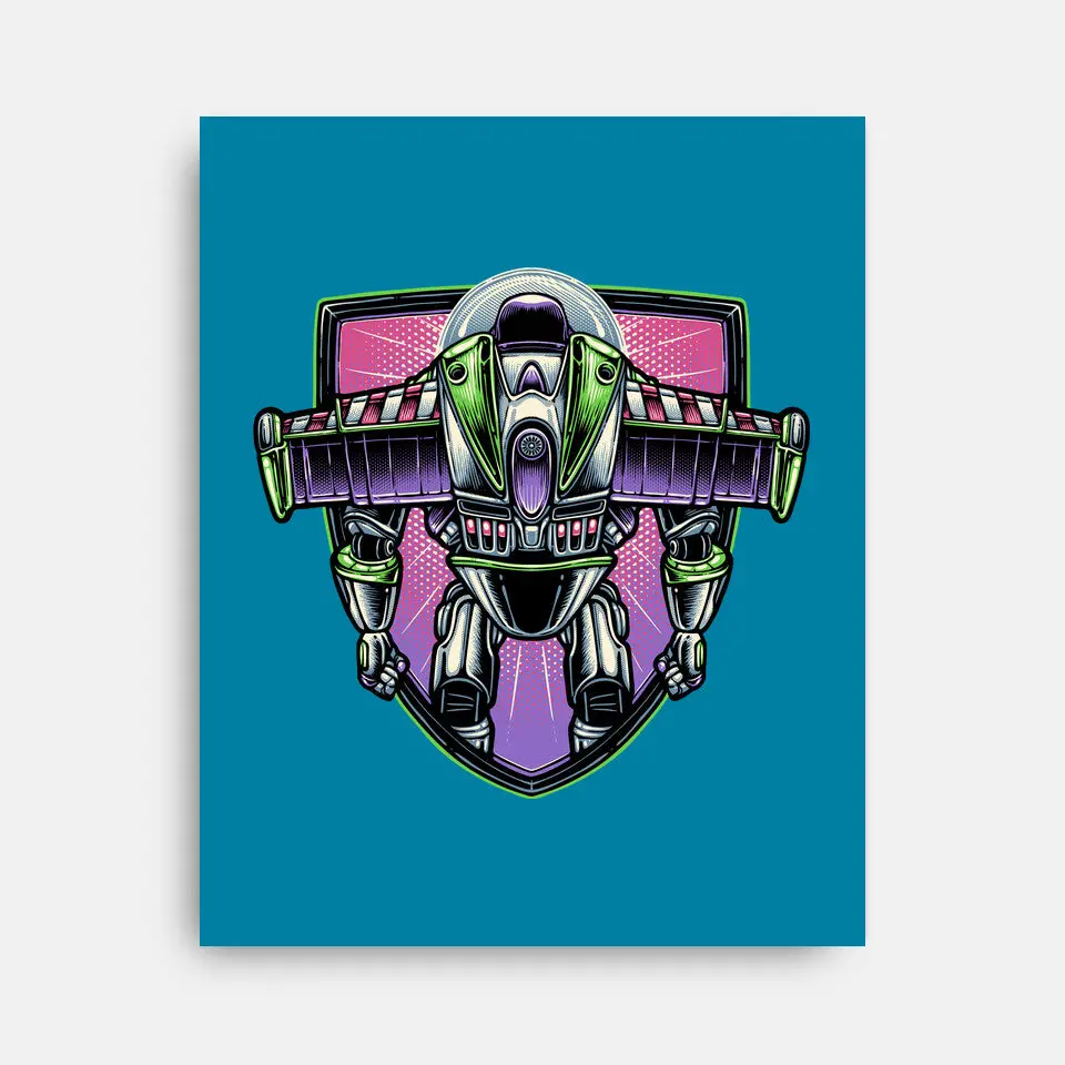 The Mission Beyond Infinity 8