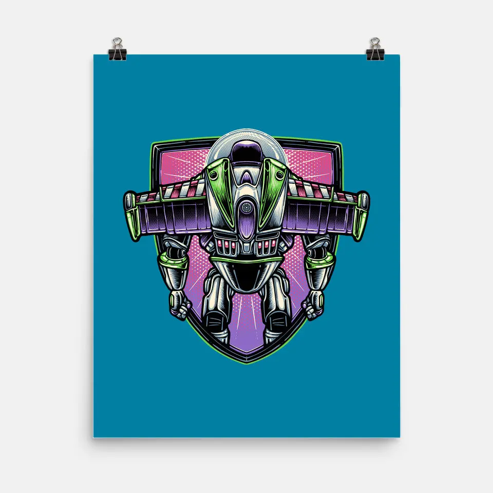 The Mission Beyond Infinity 8