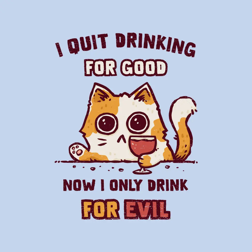 I Quit Drinking For Good 8