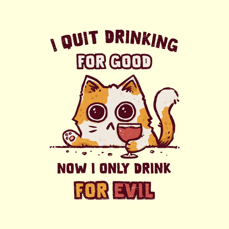 I Quit Drinking For Good 3