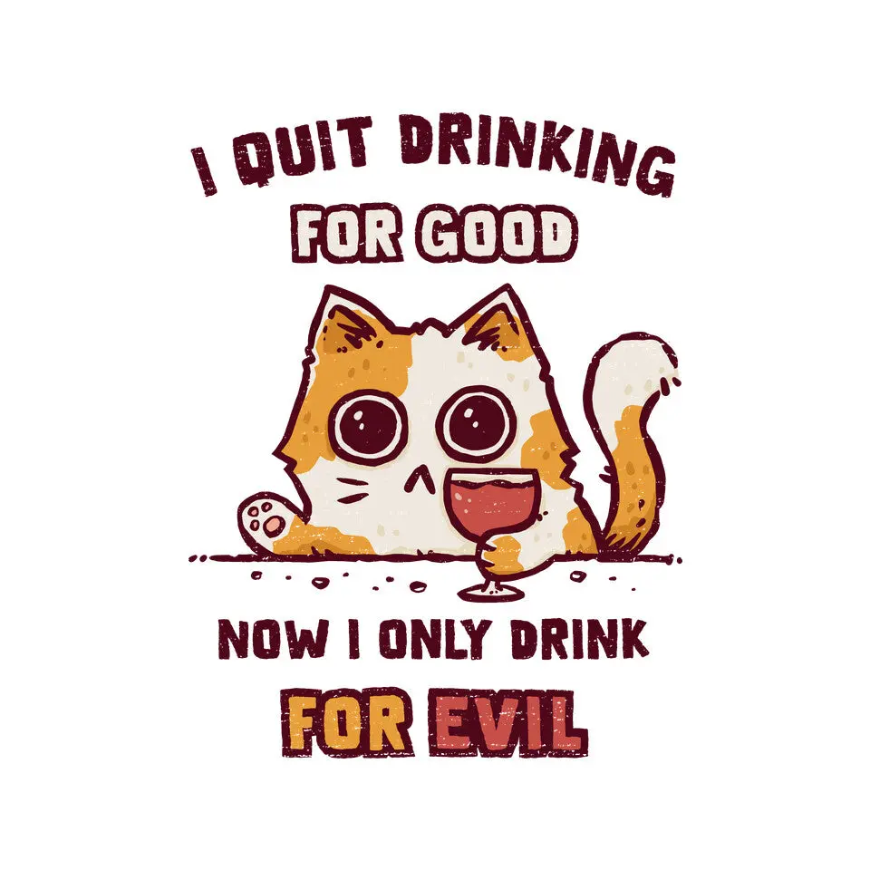 I Quit Drinking For Good 4