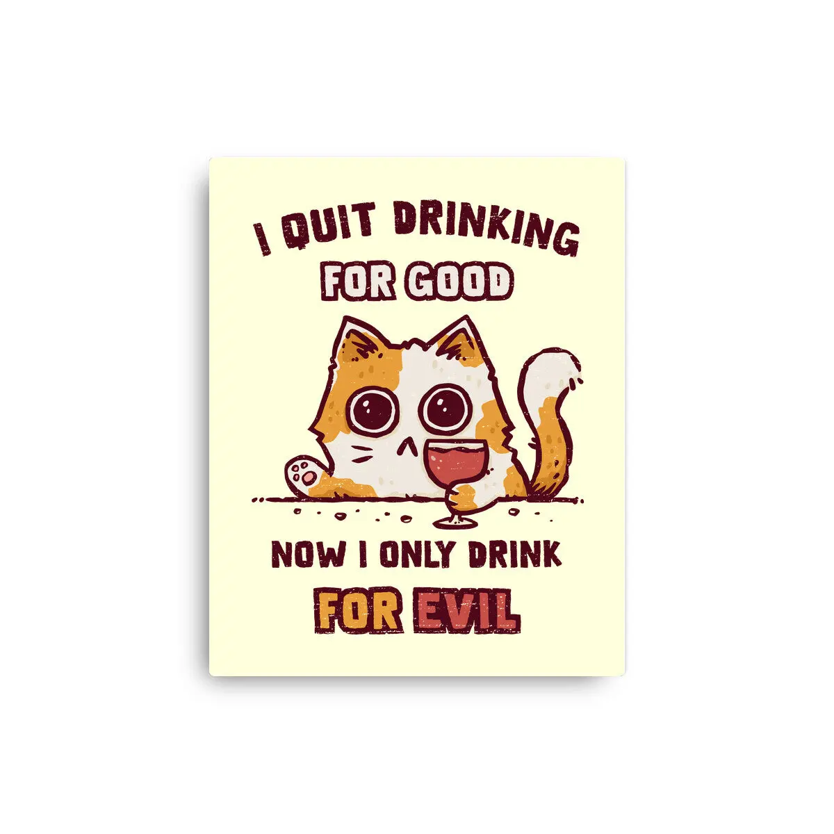 I Quit Drinking For Good 1