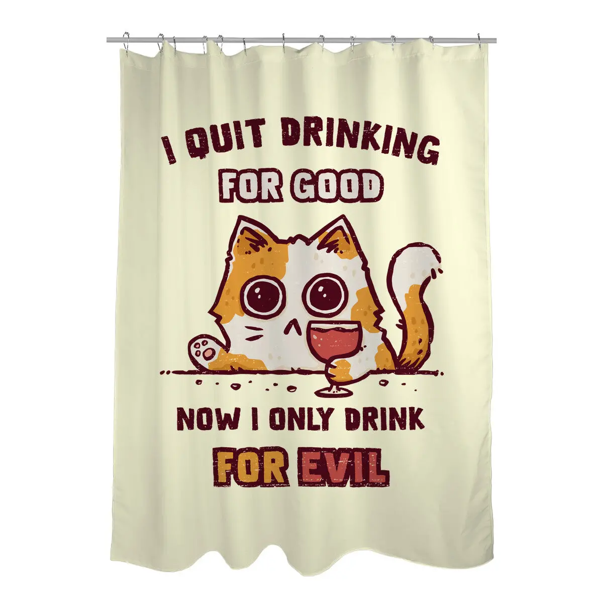 I Quit Drinking For Good 1