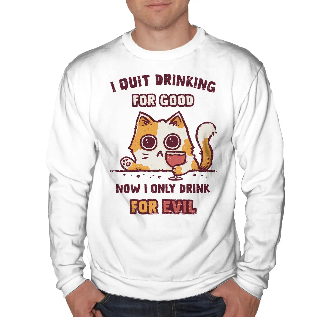 I Quit Drinking For Good 1